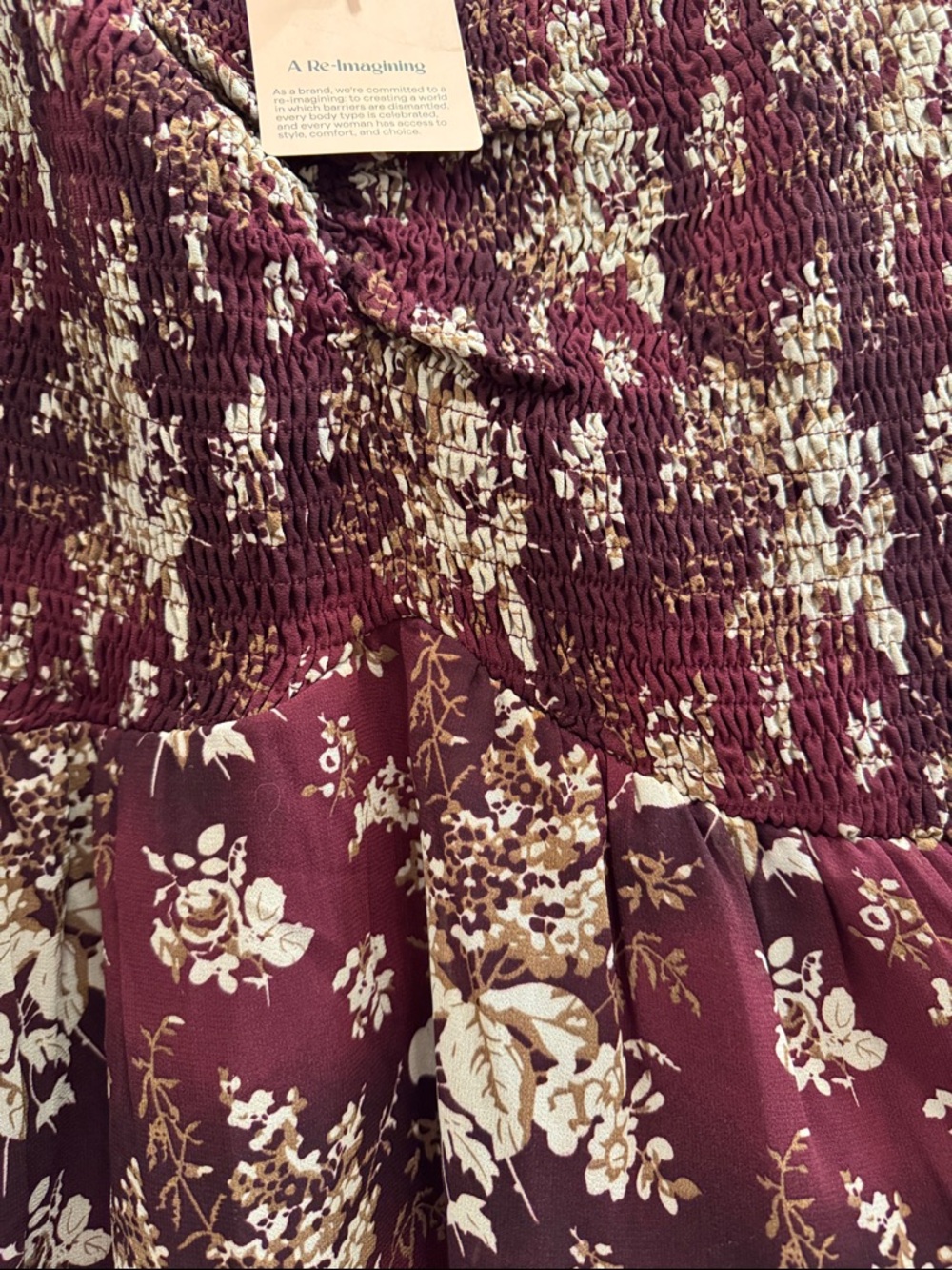 BRAND NEW Plus Size Top By BloomChic - Picture 4 of 5